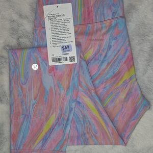 Lululemon athletica Womans Wonder Trains 25" Inseam